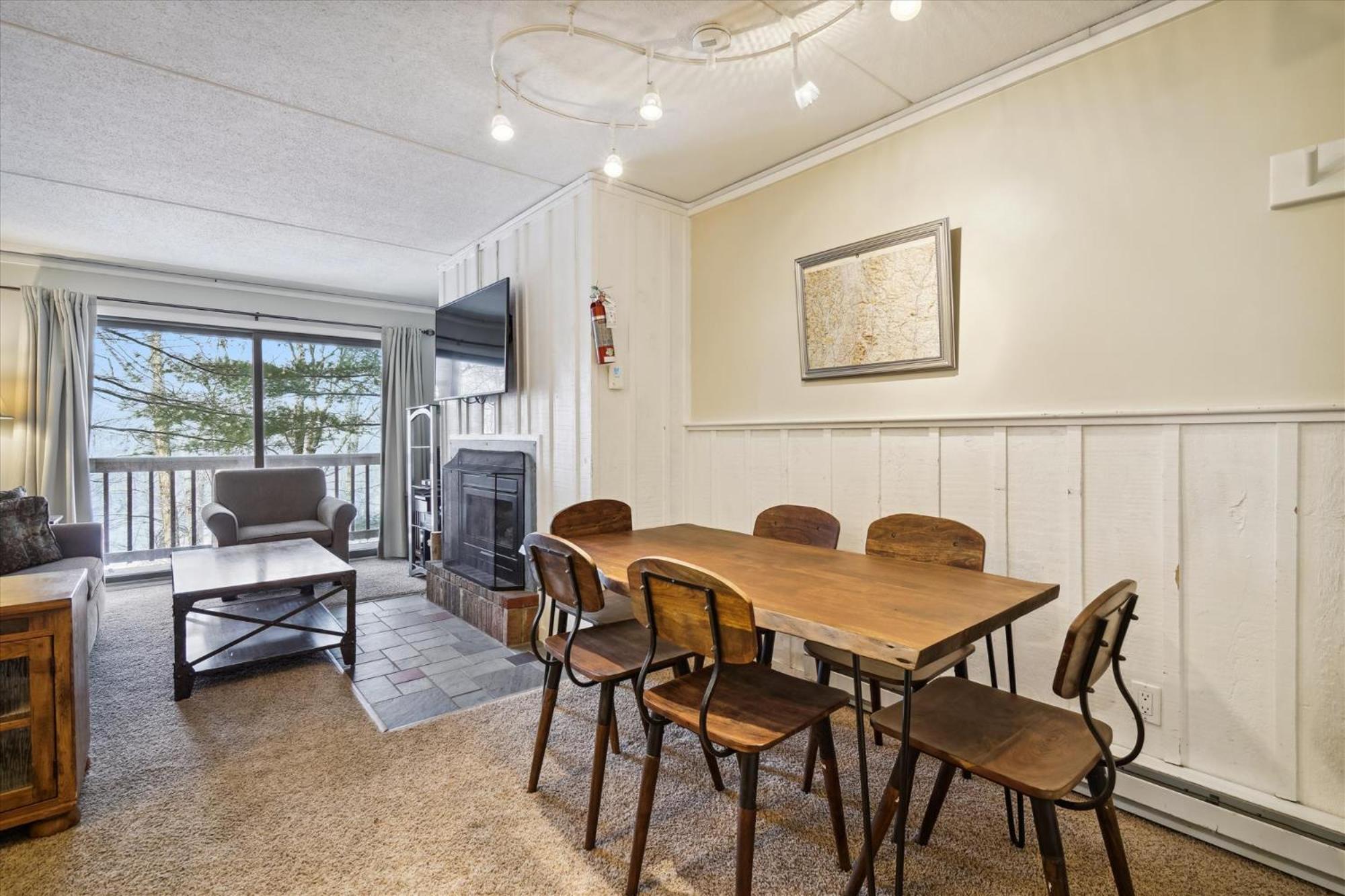3-Bedroom Condo Ski-In, Shuttle, And Cozy Fireplace Whiffletree I3 Killington Kültér fotó