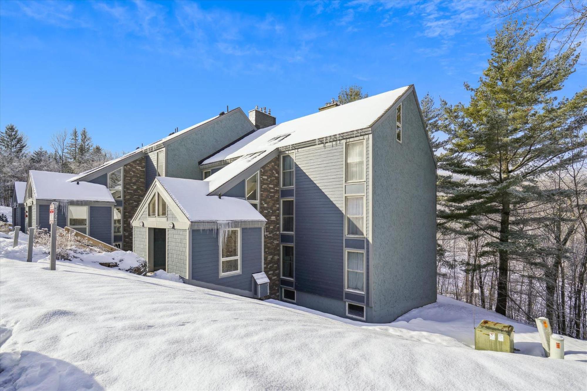 3-Bedroom Condo Ski-In, Shuttle, And Cozy Fireplace Whiffletree I3 Killington Kültér fotó